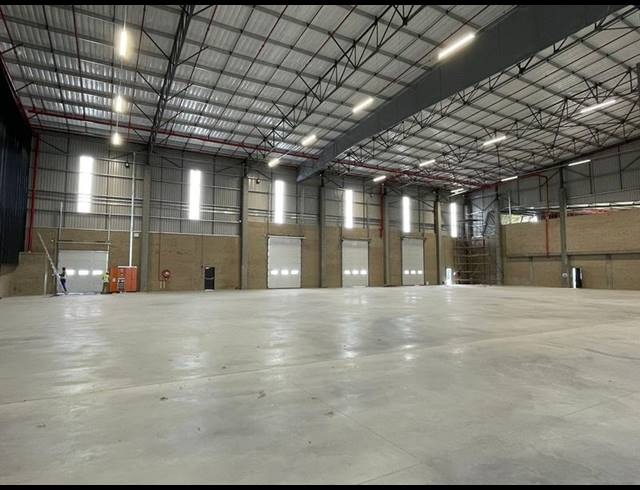 INDUSTRIAL PROPERTY TO RENT IN SAMRAND BUSINESS PARK